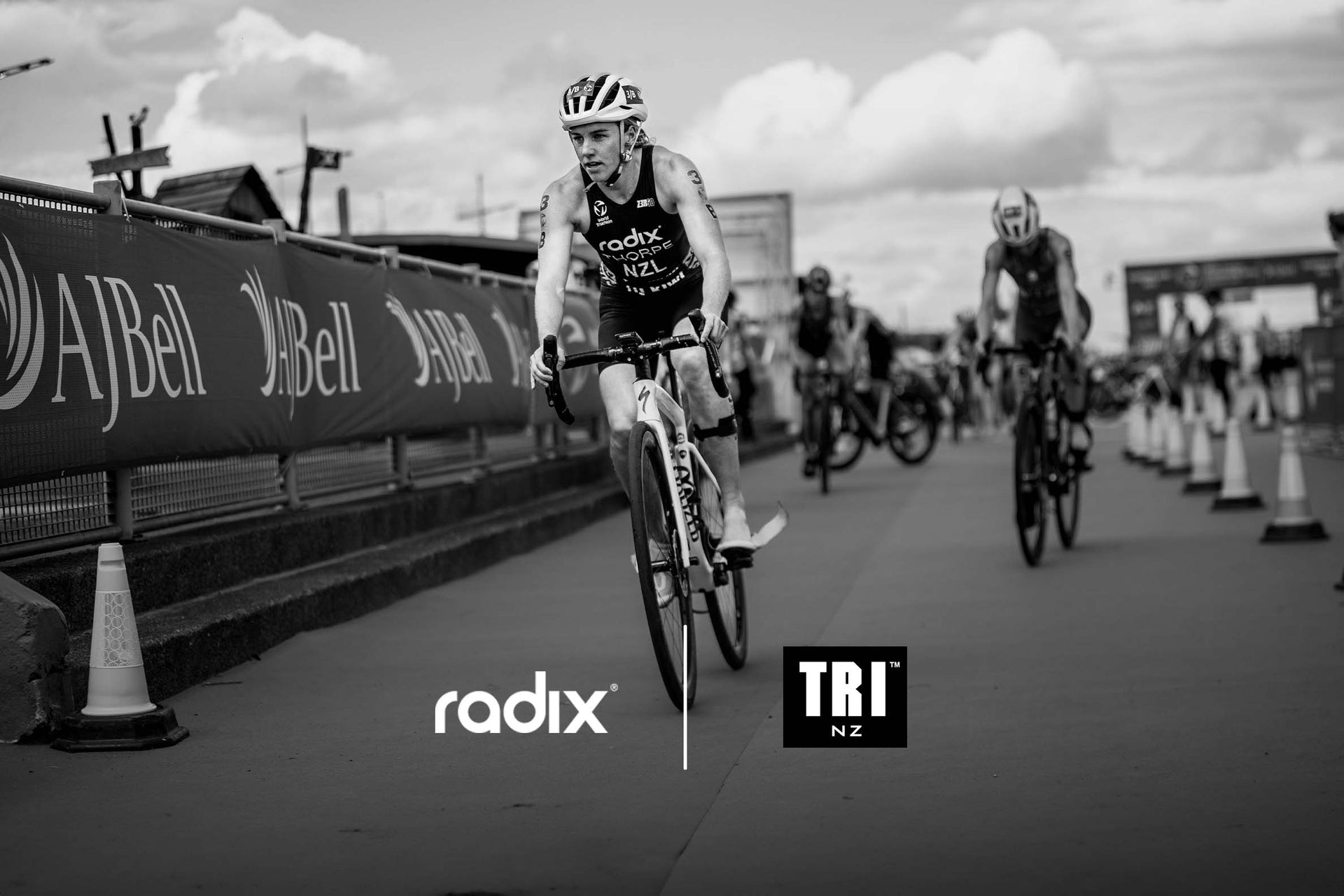 Radix Nutrition to fuel Tri NZ’s Paris Olympic Games