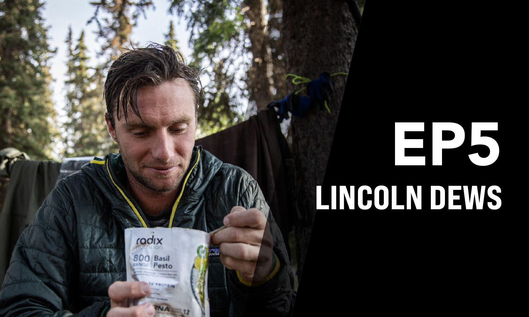 Podcast 5: Lincoln Dews | Elite Level Ocean Sports, Smashing Course Records & Remaining Mentally Resilient 