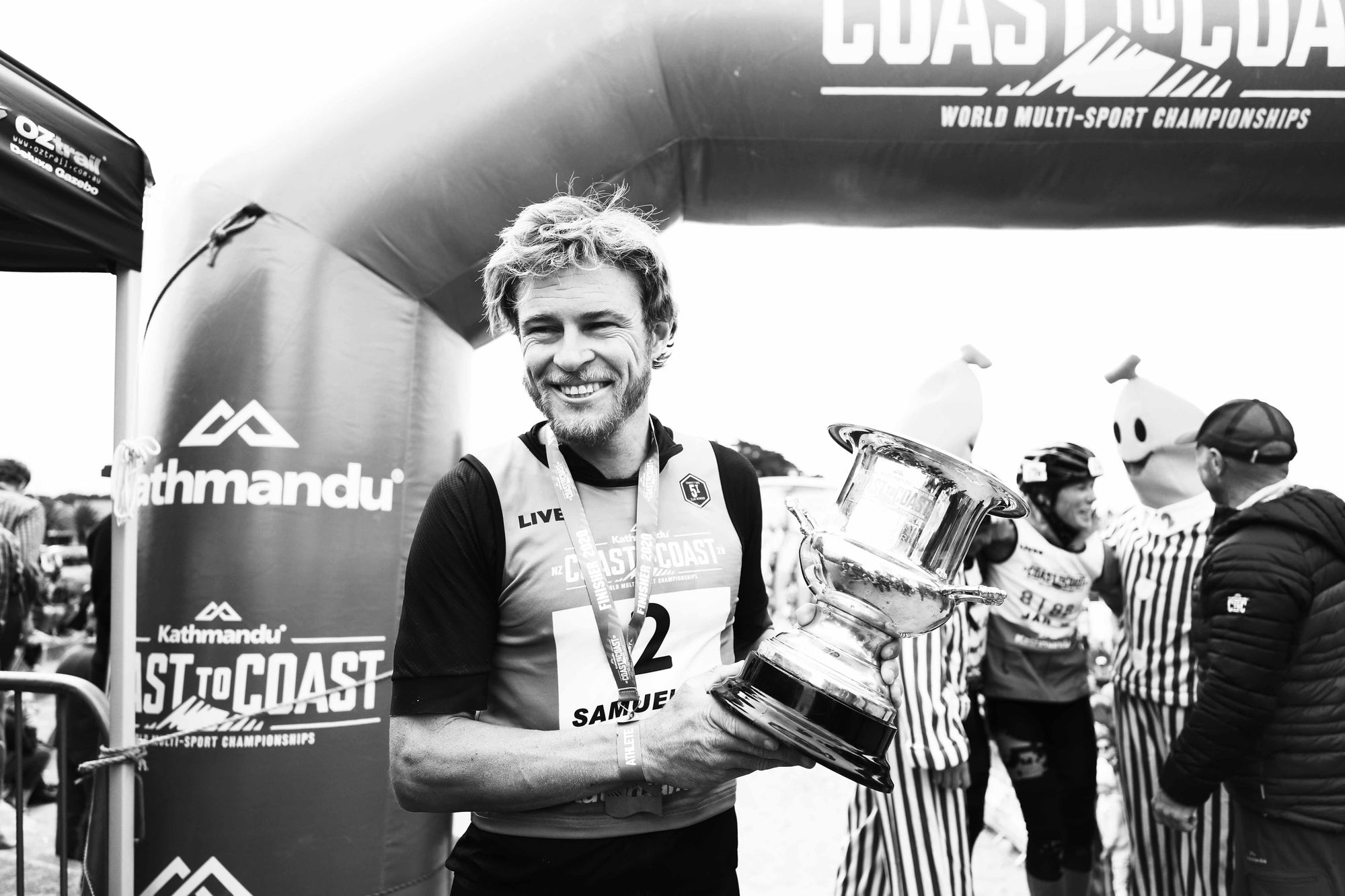 Radix Announces Partnership of the 2024 Kathmandu Coast to Coast Race, New Zealand’s Iconic Multisport event.