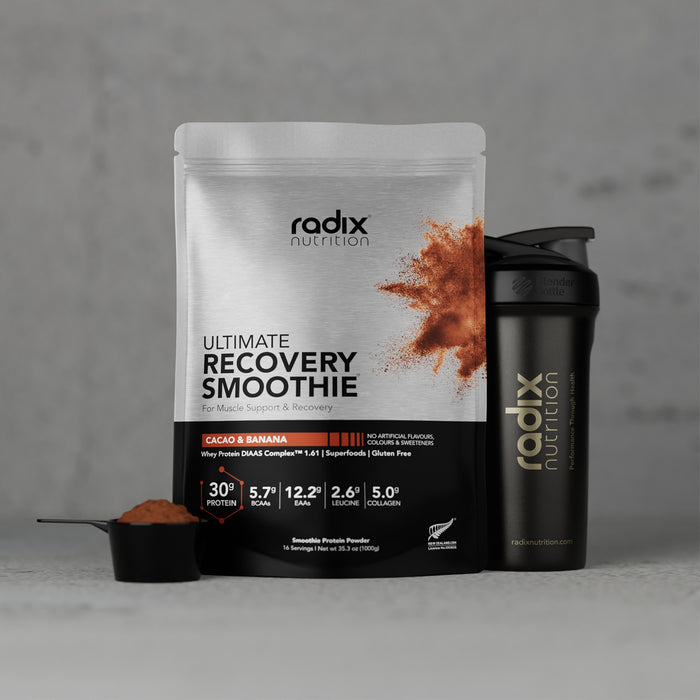 Ultimate Recovery Smoothie - Cacao & Banana / Bulk Bag