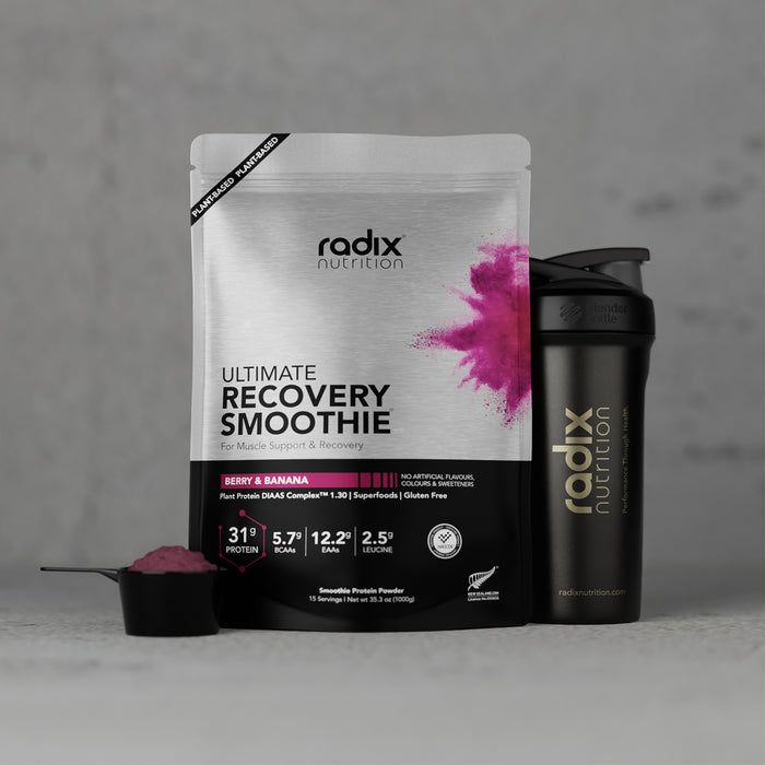 Ultimate Recovery Smoothie  Radix Nutrition Australia - Radix Nutrition AU