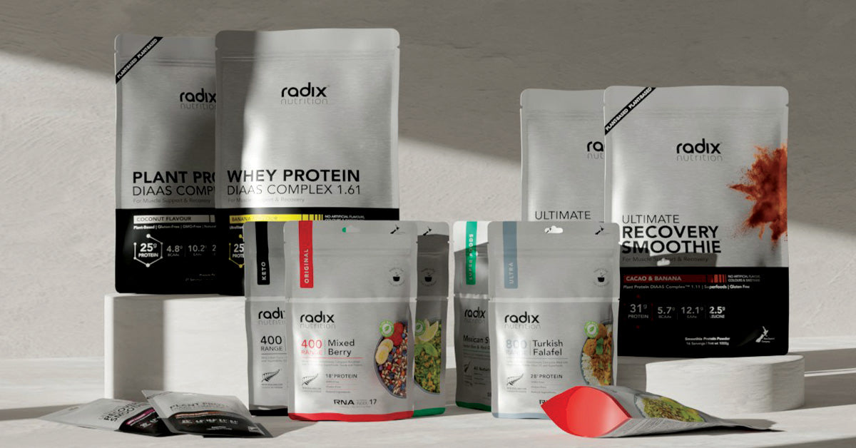 Company | Radix Nutrition Australia - Radix Nutrition AU