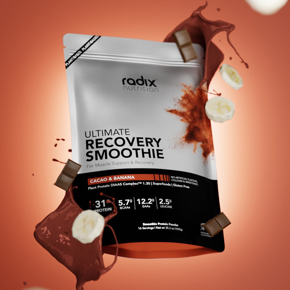 Ultimate Recovery Smoothie - Cacao / 1kg Bulk Bag