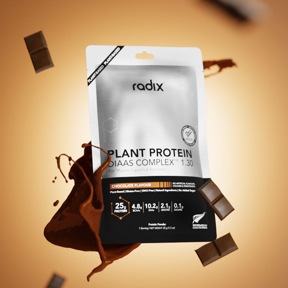 Plant Protein DIAAS Complex 1.30 - Chocolate / Single Serve