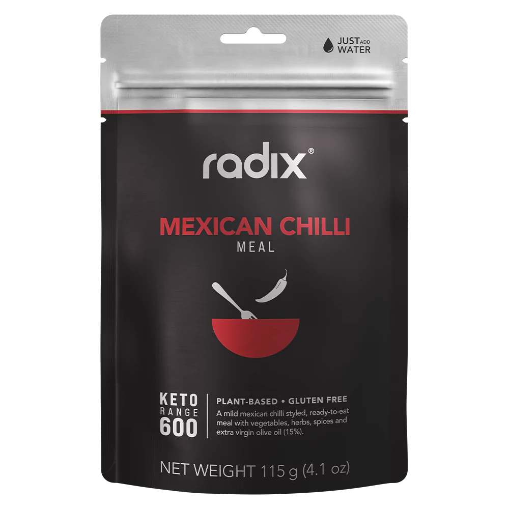 Keto Meal - Mexican Chilli / 600 Kcal (1 Serving)