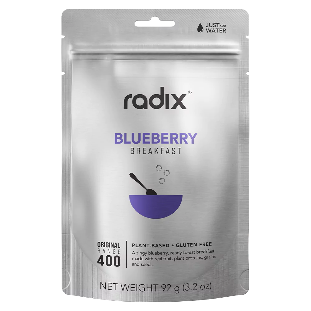 Original Breakfast - Blueberry / 400 kcal (1 Serving)