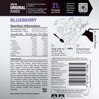 Original Breakfast - Blueberry / 400 kcal (8 Pack)