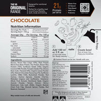 Original Breakfast - Chocolate / 400 kcal (1 Serving)