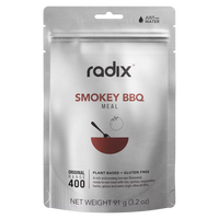 Original Meal - Smokey BBQ / 400 kcal (1 Serving)