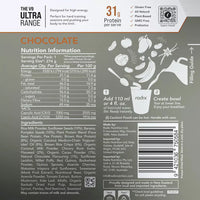 Ultra Breakfast - Chocolate / 800 kcal (6 Pack)