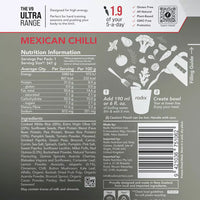 Ultra Meal - Mexican Chilli / 800 kcal (1 serving)