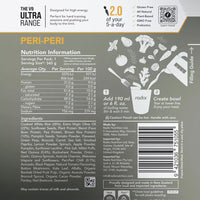 Ultra Meal - Peri-Peri / 800 kcal (6 Pack)