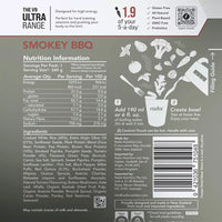 Ultra Meal - Smokey BBQ / 800 kcal (1 serving)