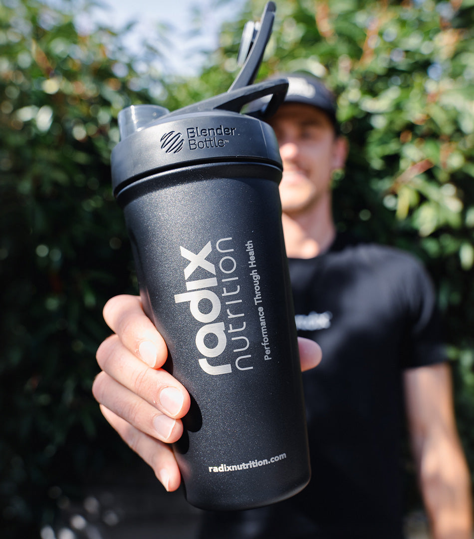 Radix Shaker Bottle