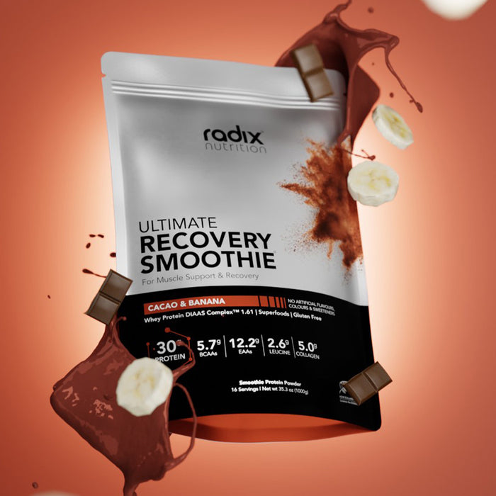 Ultimate Recovery Smoothie - Cacao & Banana / Bulk Bag