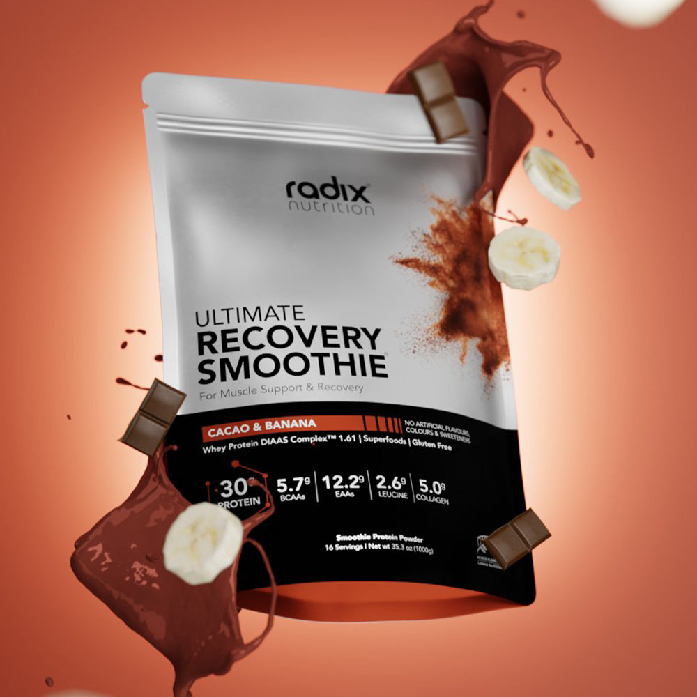 Ultimate Recovery Smoothie - Cacao &amp; Banana / Bulk Bag