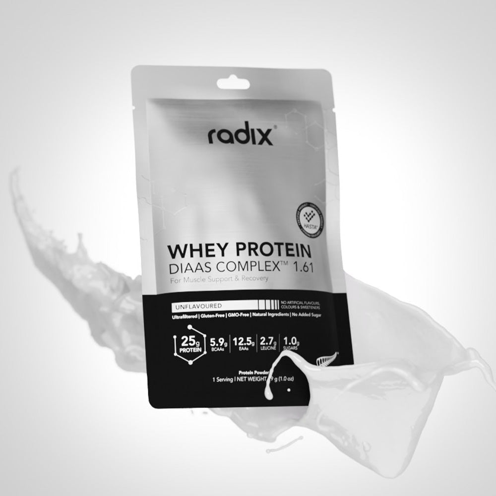 Whey Protein DIAAS Complex 1.61 - Unflavoured / Single Serve