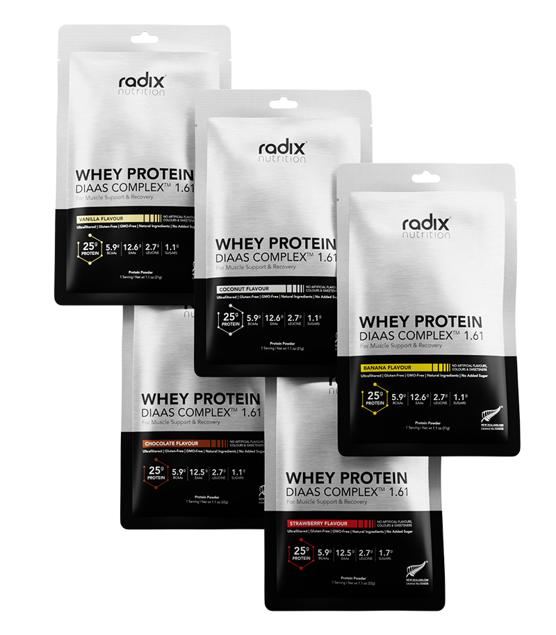Try it for yourself today. - Whey Protein